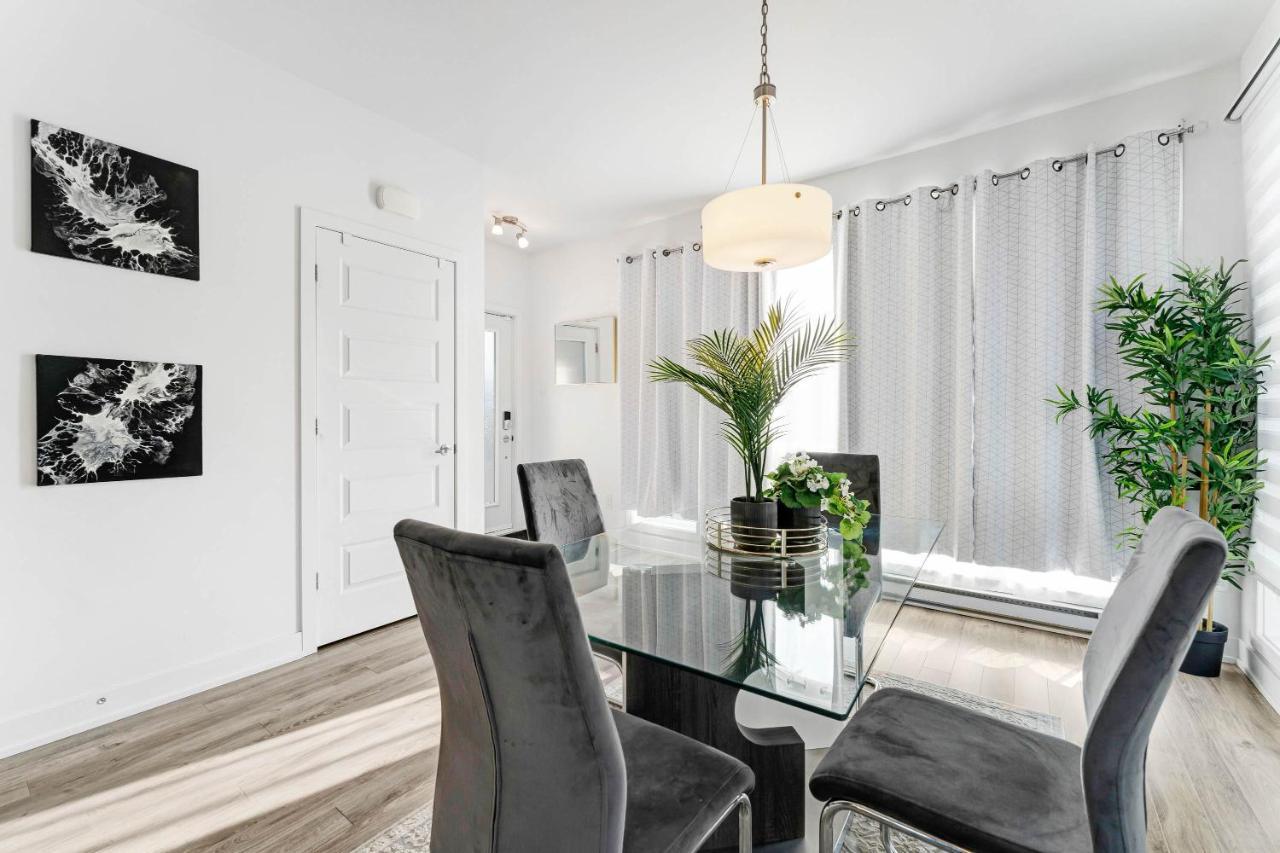 Charming And Cozy Condo Apartment Gatineau Eksteriør billede