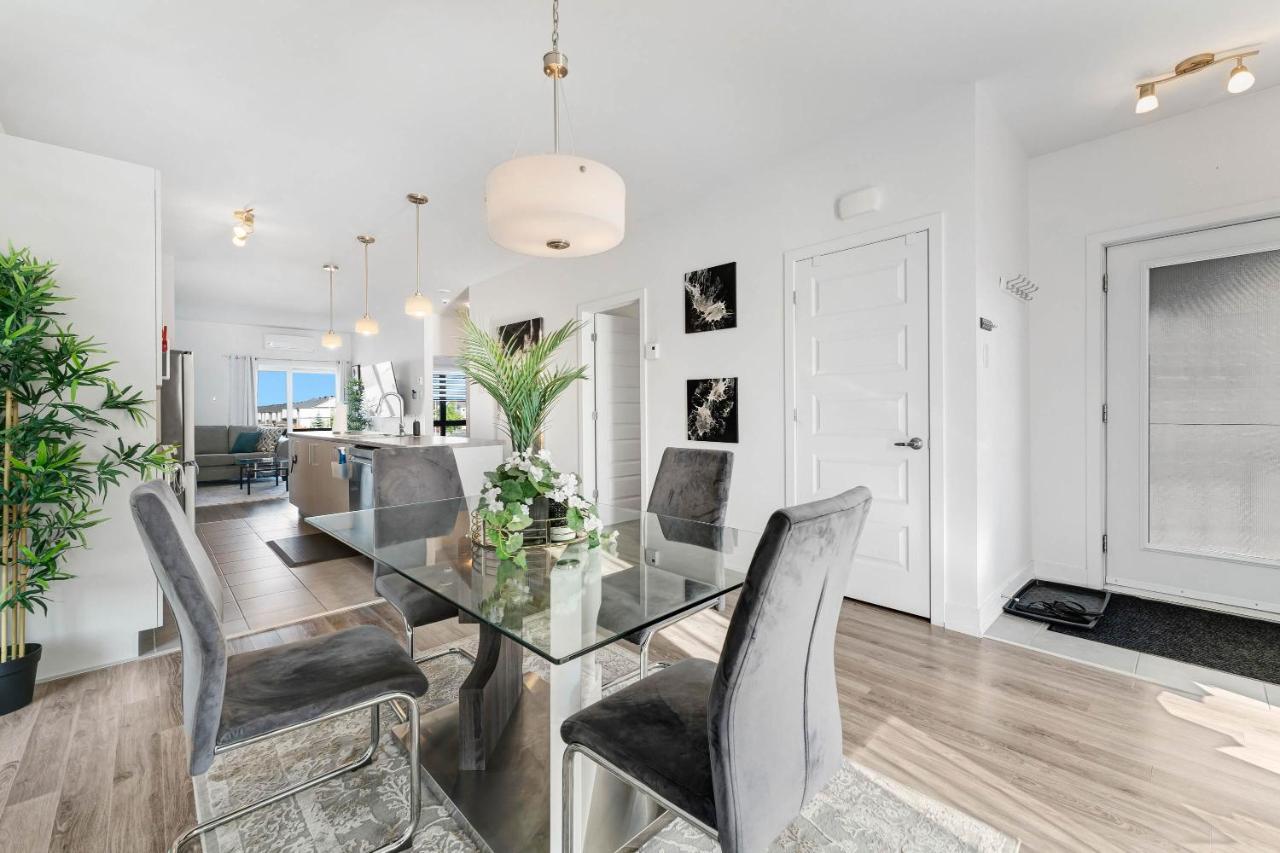 Charming And Cozy Condo Apartment Gatineau Eksteriør billede