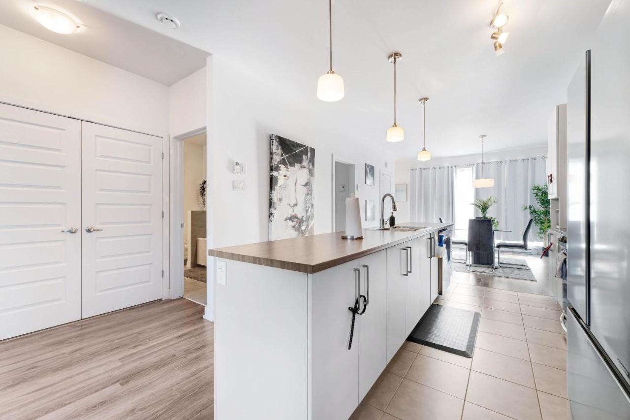 Charming And Cozy Condo Apartment Gatineau Eksteriør billede