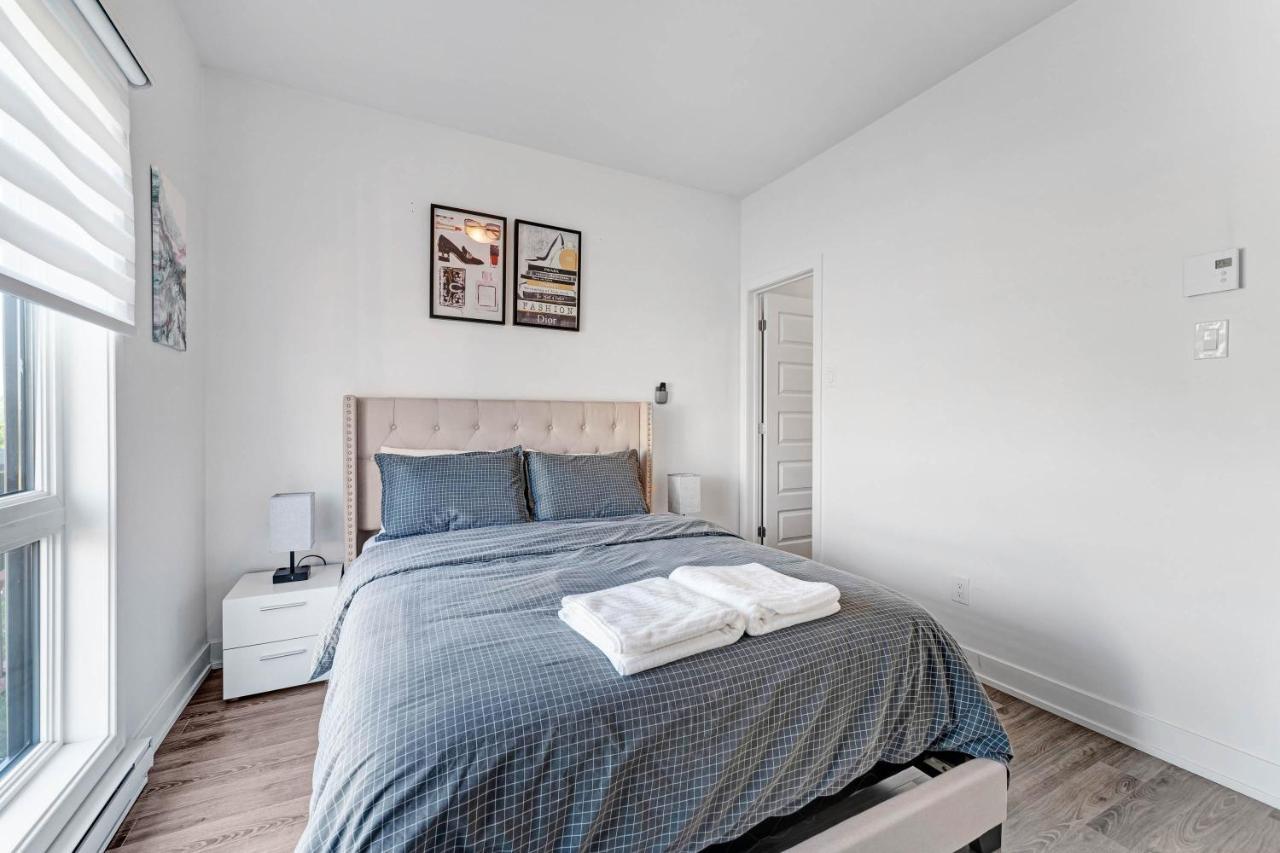 Charming And Cozy Condo Apartment Gatineau Eksteriør billede