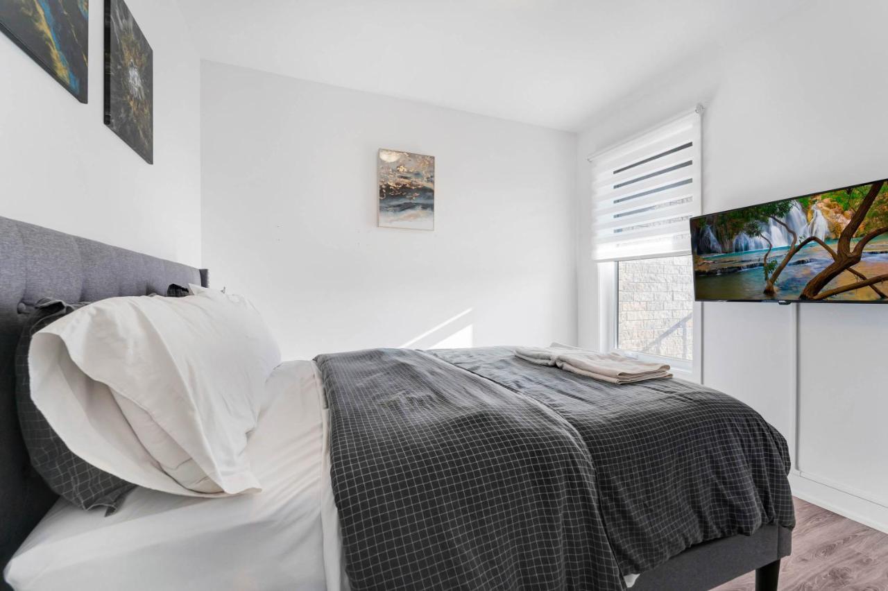 Charming And Cozy Condo Apartment Gatineau Eksteriør billede
