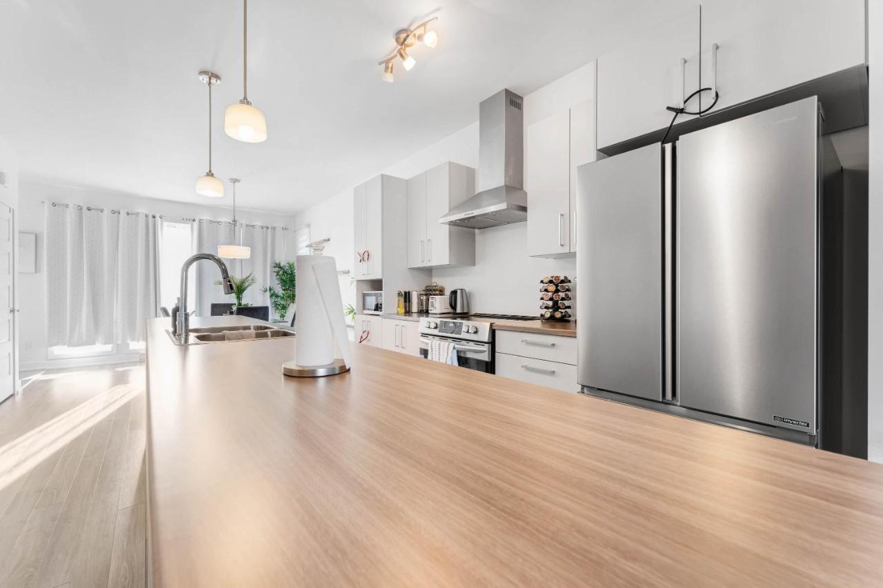 Charming And Cozy Condo Apartment Gatineau Eksteriør billede